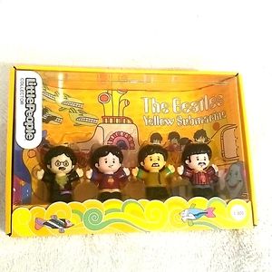 Little People Beatles Edition